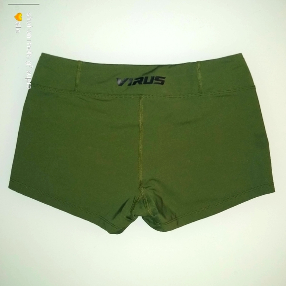 Virus micro Shorts